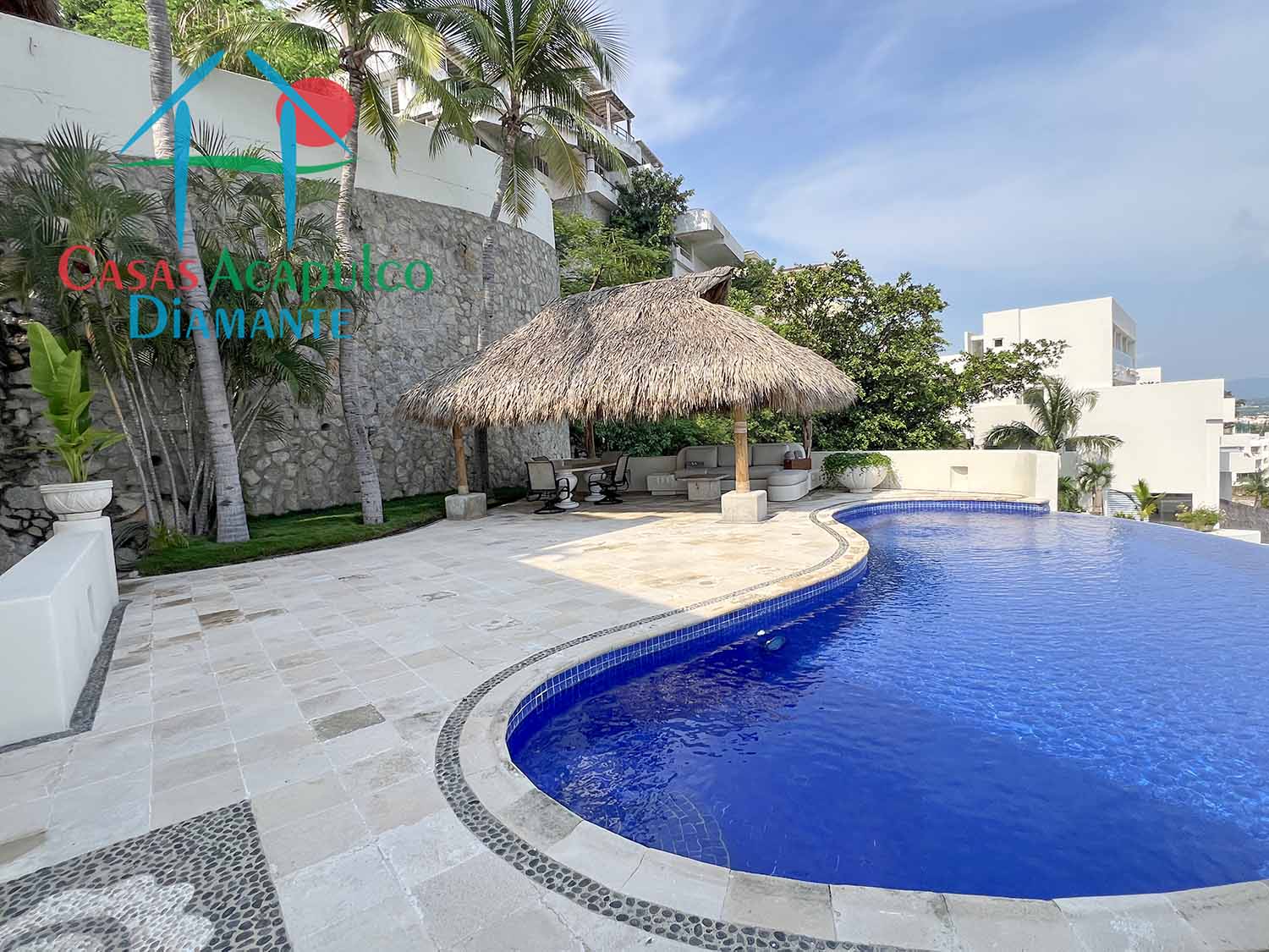 Del Mar Caracol 1 - Terraza 6